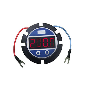 3、SY LED3系列二線制變送器嵌入式兩線無(wú)源4-20mA智能控制LED數(shù)顯表