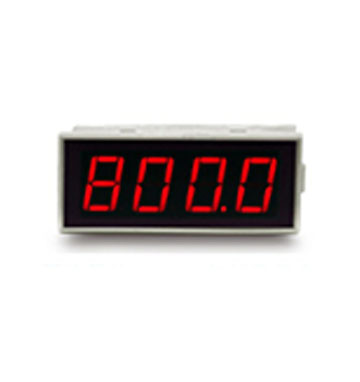 2、SY LED2系列面板嵌入式傳感器兩線無(wú)源4-20mA智能控制四位LED數(shù)顯表