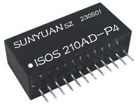 46、ISOS 210AD系列 通用型多功能高精度隔離放大器