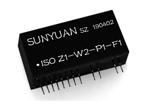 9、ISO Z-W-P-F系列Pt100/Cu50 熱電阻信號(hào)轉(zhuǎn)成頻率信號(hào)隔離變送器
