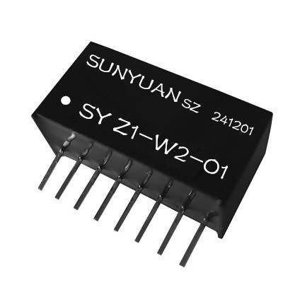 溫度信號(hào)智能變送器：SY Z-W-O系列
