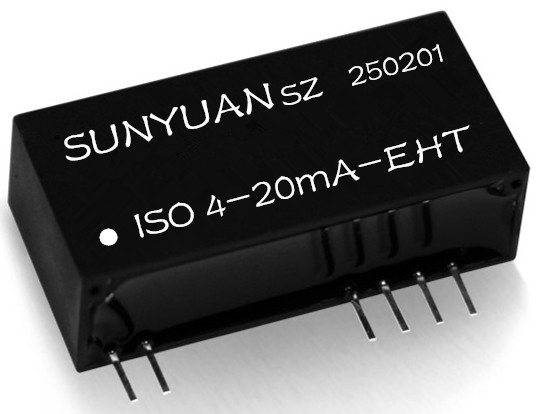 順源新推出HART透傳型二線制無源4-20mA環(huán)路隔離調(diào)理器 ISO 4-20mA-EHT