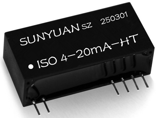 順源新品：無(wú)源型帶HART傳輸功能4-20mA信號(hào)隔離器 ISO 4-20mA-HT系列
