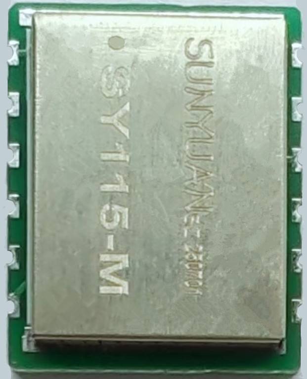 SY11x系列二線制電壓信號(hào)轉(zhuǎn)4-20mA電流環(huán)高精度變送器