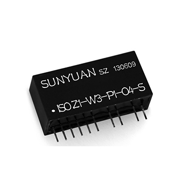 10、ISO Z-W-P-O系列Pt100/Cu50 熱電阻信號(hào)轉(zhuǎn)模擬信號(hào)隔離放大器