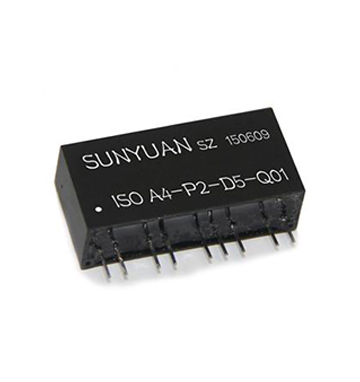 14、ISO U(A)-P-D-Q系列模擬信號轉(zhuǎn)PWM脈沖調(diào)寬信號可編程隔離變送器IC