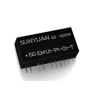 24、ISOEM U(A)-P-O-T系列零點(diǎn)、增益可調(diào)型模擬信號(hào)磁電隔離變送器放大器