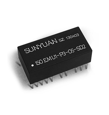30、ISO EM U(A)-P-O-SD系列毫伏級(jí)小信號(hào)零點(diǎn)增益可調(diào)整輸入端帶配電型隔離放大器