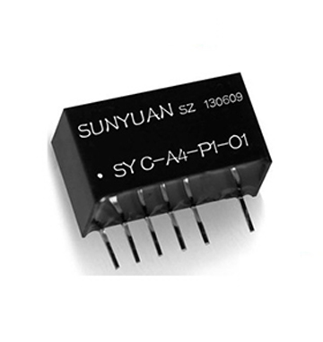 38、SY C-A-P-O系列4-20mA差分信號(hào)采集變送器