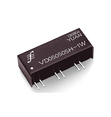 16、VD-1W/2W系列儀器儀表3KV多回路隔離穩(wěn)壓8KV抗靜電短路保護模塊電源