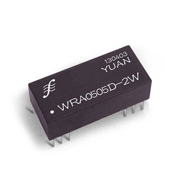 18、WRA/WRB系列 2：1寬電壓輸入1KV隔離穩(wěn)壓短路保護輸出電源模塊