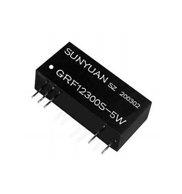 19、GRF-5W系列醫(yī)用儀器儀表寬壓輸入6KV隔離直流高壓輸出電源模塊