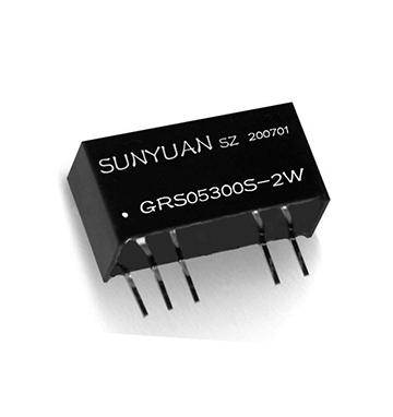 20、GRS系列小體積微功率6KV隔離寬壓輸入直流高壓輸出電源模塊