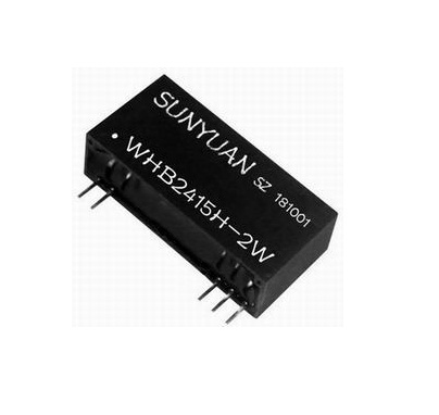 23、WHB系列電力醫(yī)用儀器儀表10KV高隔離抗靜電穩(wěn)壓保護(hù)輸出模塊電源