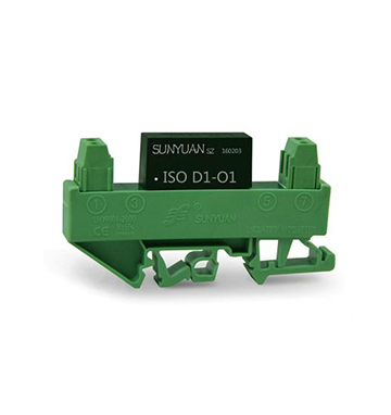 11、ISO D-O系列二線制PWM脈沖調(diào)寬信號(hào)轉(zhuǎn)模擬信號(hào)無源型隔離變送器IC