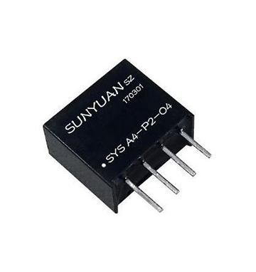 22、SYS U-P-O/SYS A-P-O系列微型低成本高精度模擬信號(hào)放大器變送器